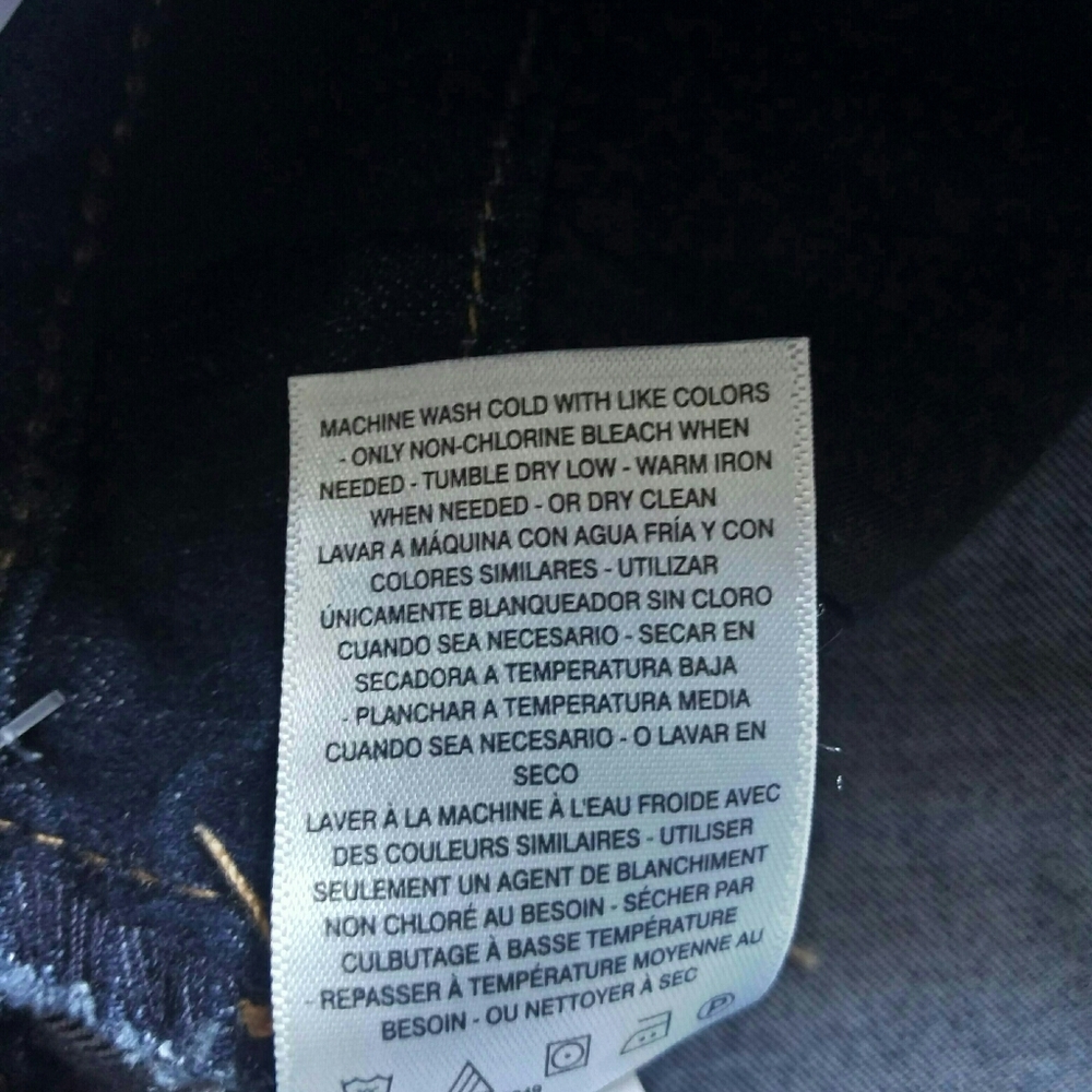 -NWT- Jessica Simpson Adored High Rise Skinny Jean - Picture 13 of 16